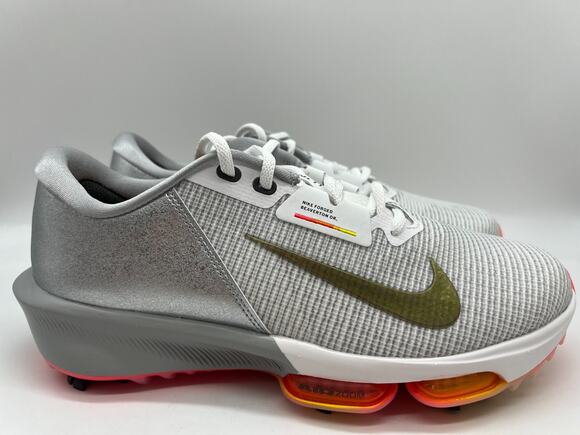Nike Air Zoom Infinity Tour 2 US Open Golf Men\'s Size 9 HM9678-100 New main image 7